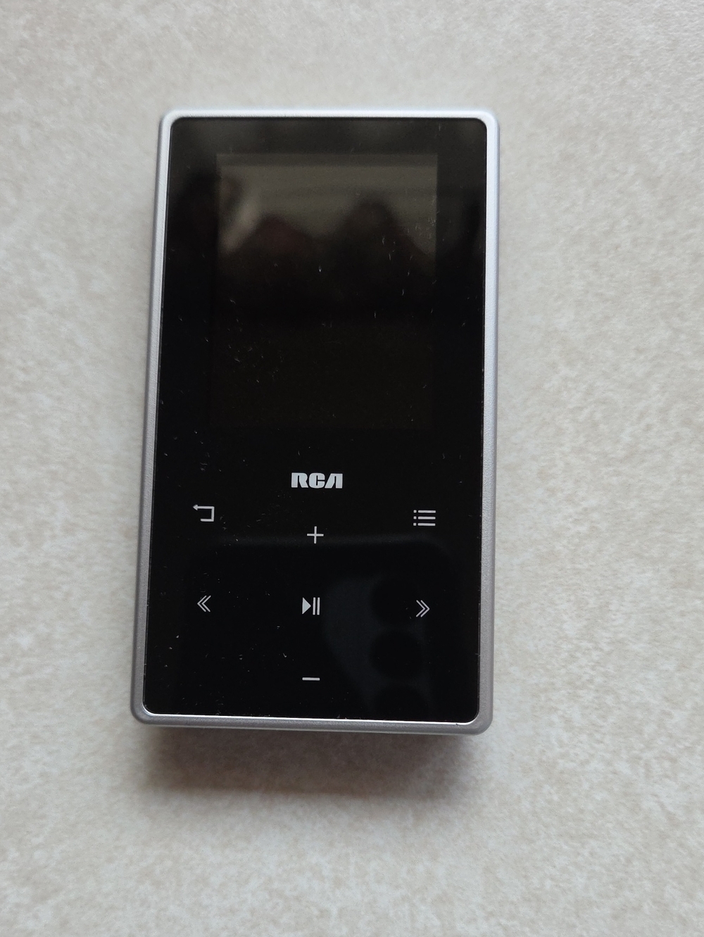 RCA Portable MP3 Player - Compact Audio Player
